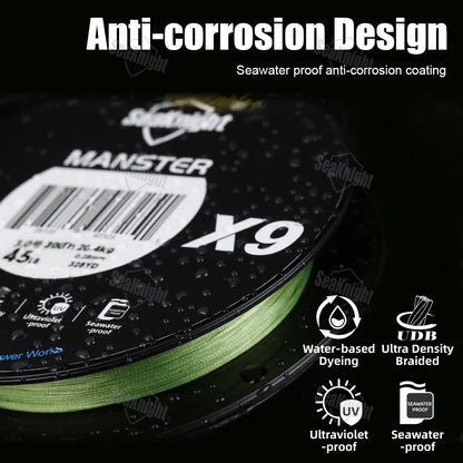 X9 Fishing Line