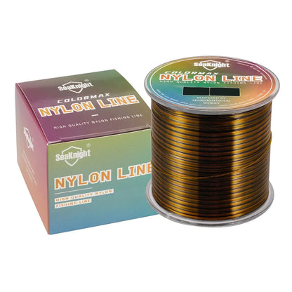 Colormax 500M Nylon Line