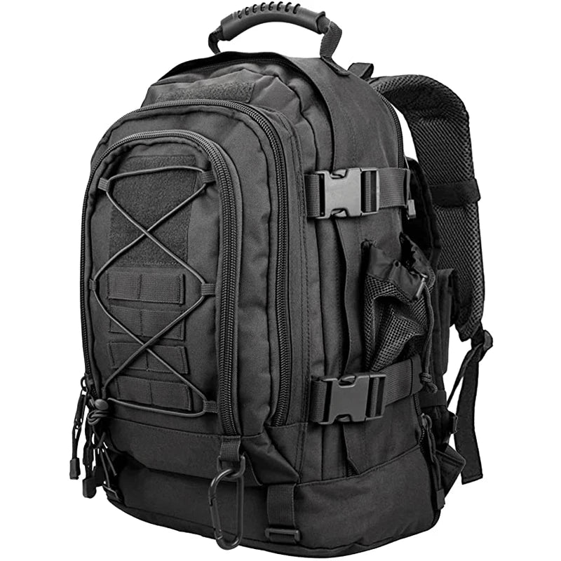 LQARMY 60L Tactical Backpack