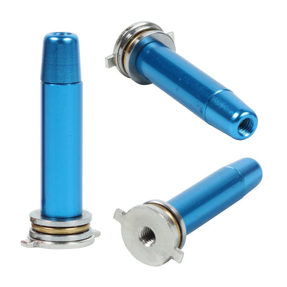 AEG CNC Stainless Steel Spring Guide Red/Ver.3 Blue/Ver.2 Gearbox