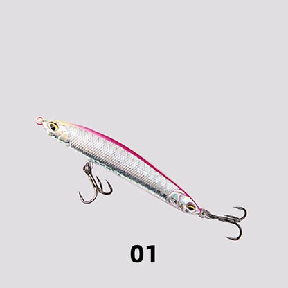 Minnow Sets