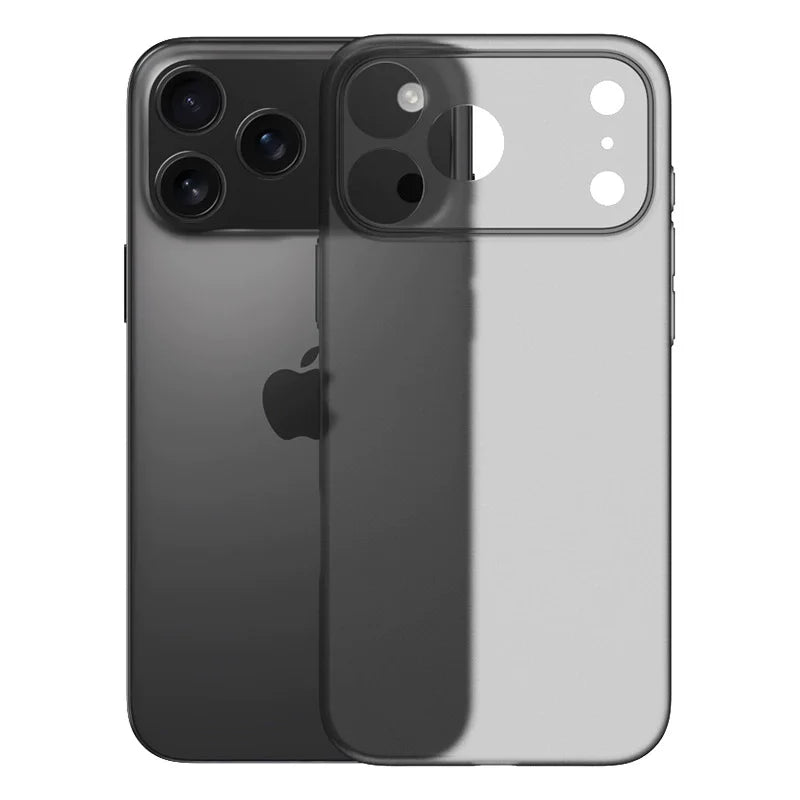 Ultra Thin MatteHard Case For iPhone
