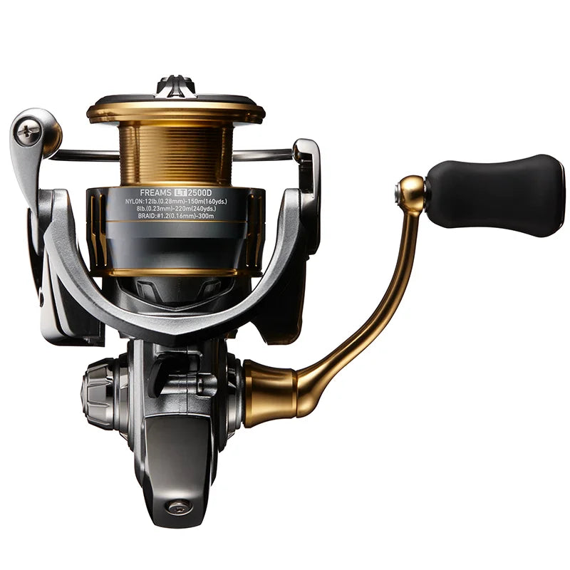 DAIWA FREAMS LT Spining Reel Drag 12KG 5+1BB