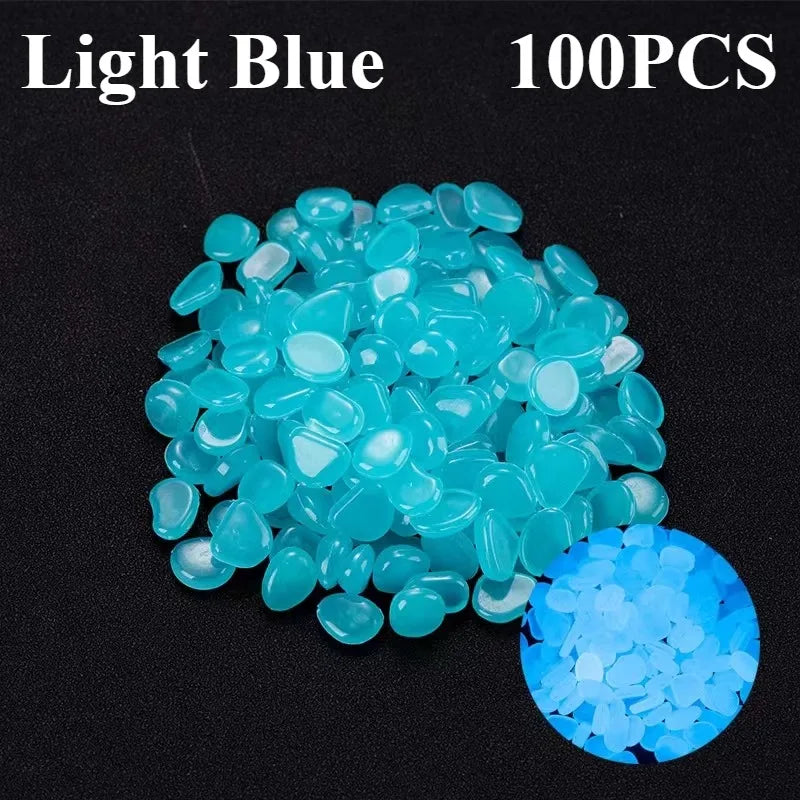 Luminous Decorative Stones