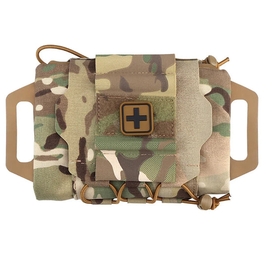 IFAK MOLLE Medical Pouch