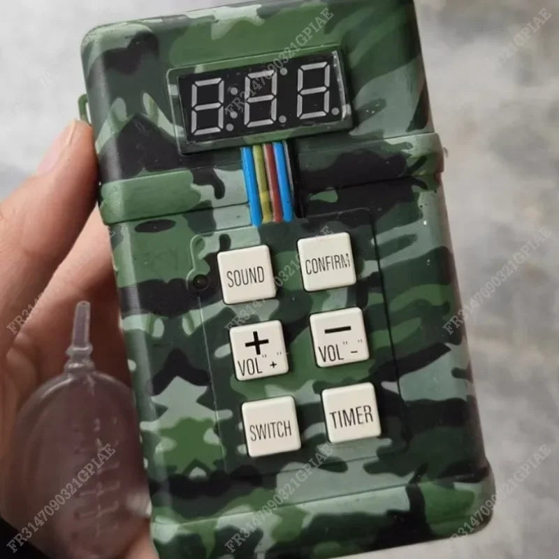 Timer relay Explosive Toy