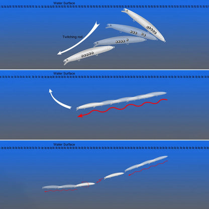 08 Minnow Fishing Baits
