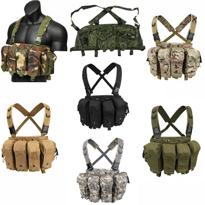 Tactical Vest Mag