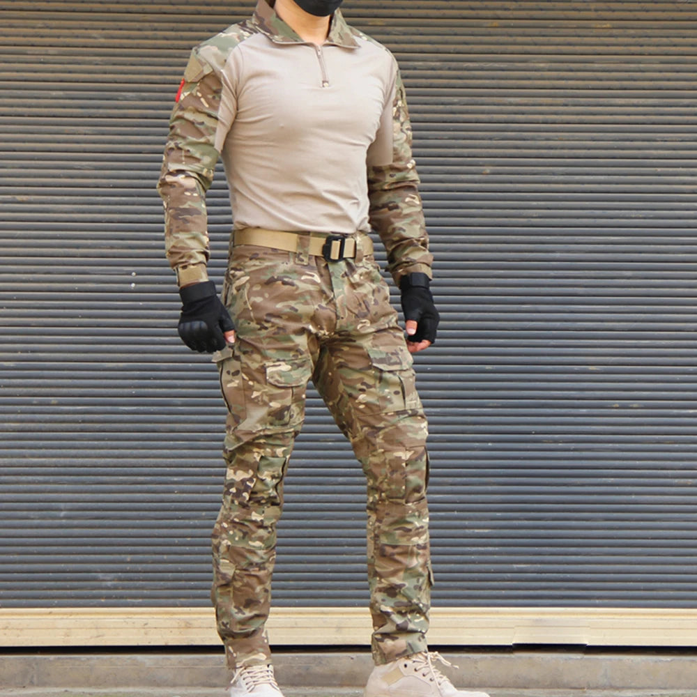 Tactical  Uniform Sets