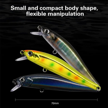 ZipBaits Rigge Sinking MinnowLures