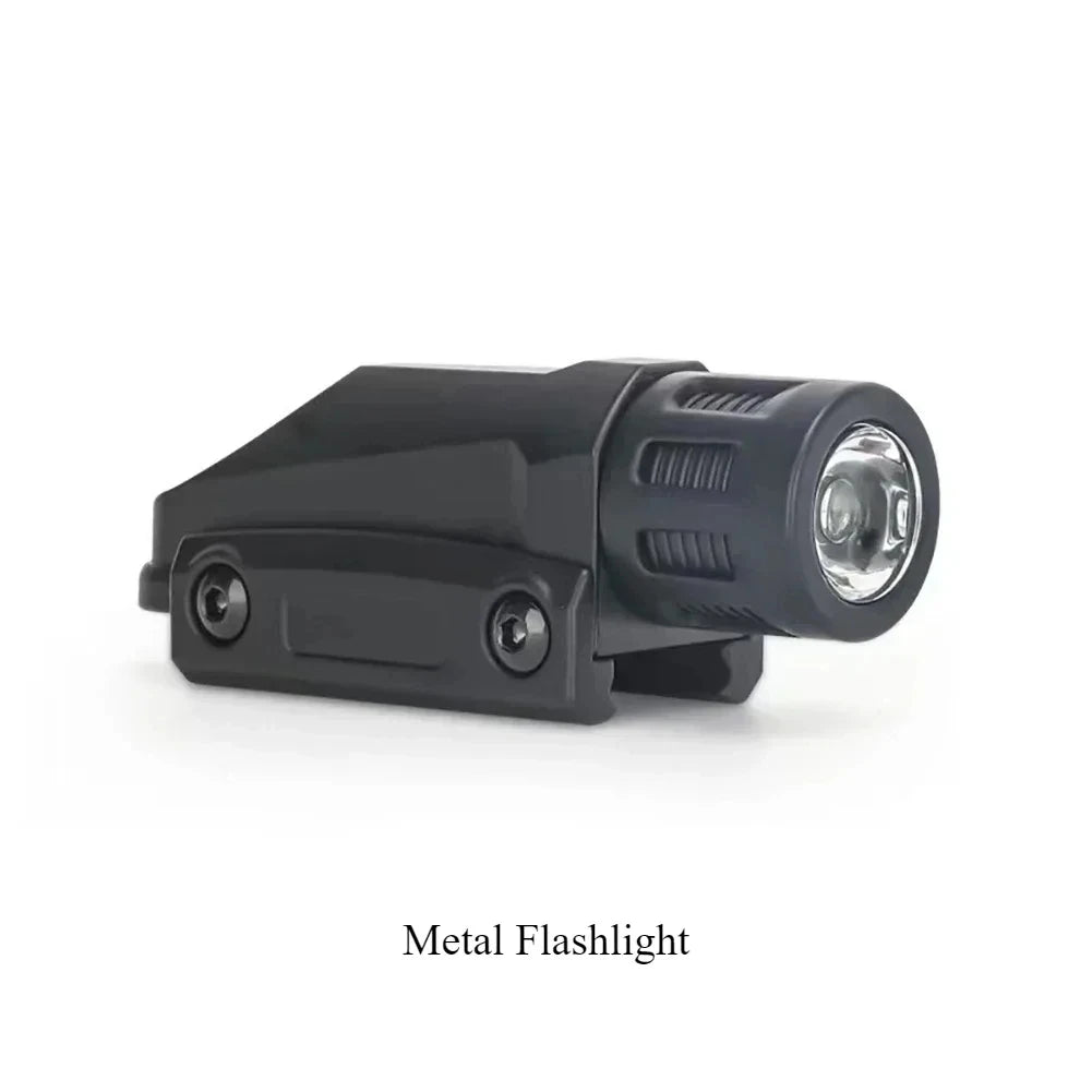 Flashlight For M416/M1911/ Glock G18 Airsoft Pistol
