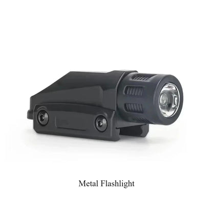 Flashlight For M416/M1911/ Glock G18 Airsoft Pistol