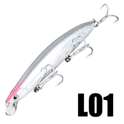 Sinking Minnow