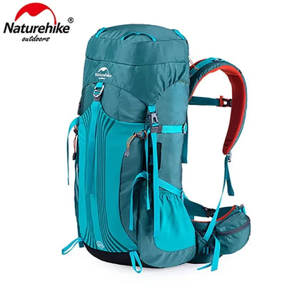 Naturehike 45L 55L Backpack With Rain Cover