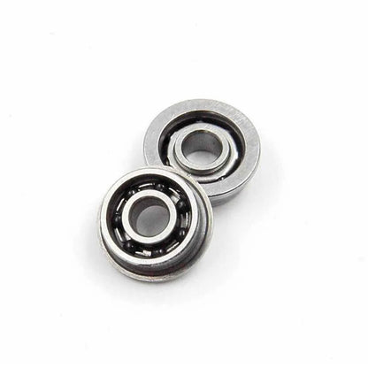Krytac 6pcs 8mm /9mm CNC Steel Precision Ball Bearing