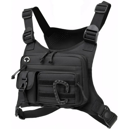 Outdoor Tactical Chest Bag