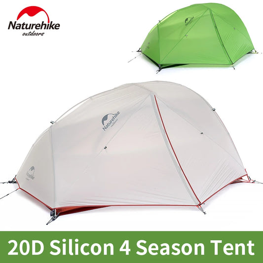 Naturehike Ultralright Star River Camping Tent 20D