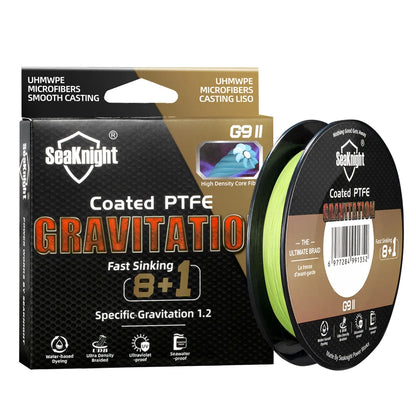 Gravitation G9 II Sinking Fishing Line