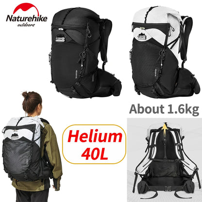 Naturehike Helium 40L Hiking Backpack