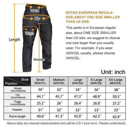 IDOGEAR BSR Men's Flex Tactical Pant