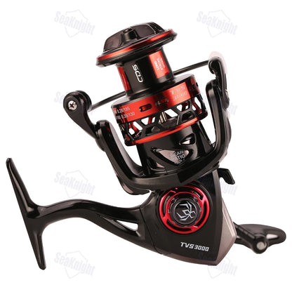 NEW SEAKNIGHT ATTACK Spinning Fishing reel 18KG Max Drag