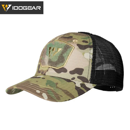 IDOGEAR Tactical Cap