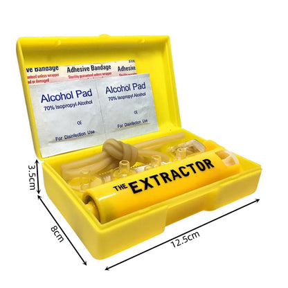 Insect Snake Bite Vacuum Venom Extractor