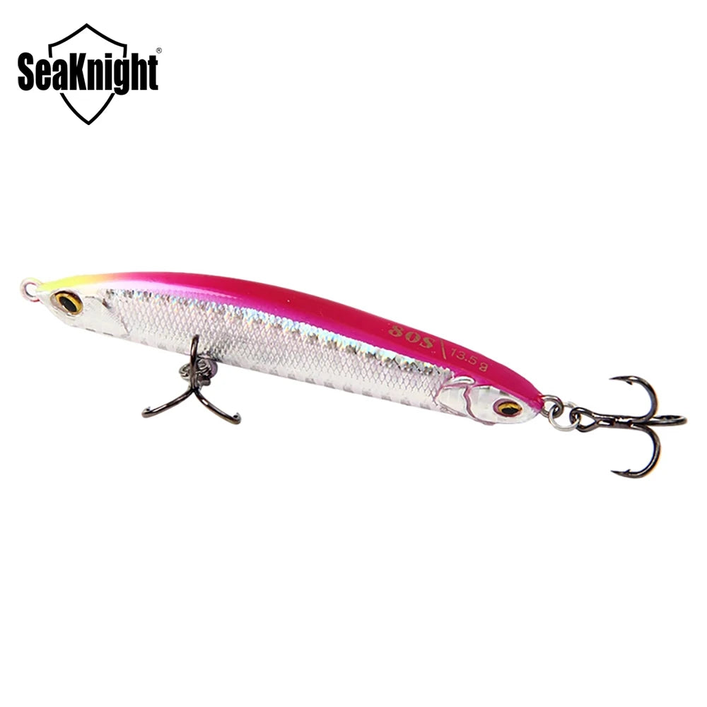 NEW Seaknight Minnow 5pcs