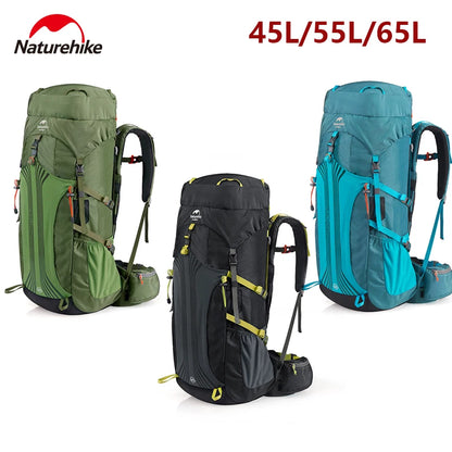 Naturehike 45L/55L/65L Backpack