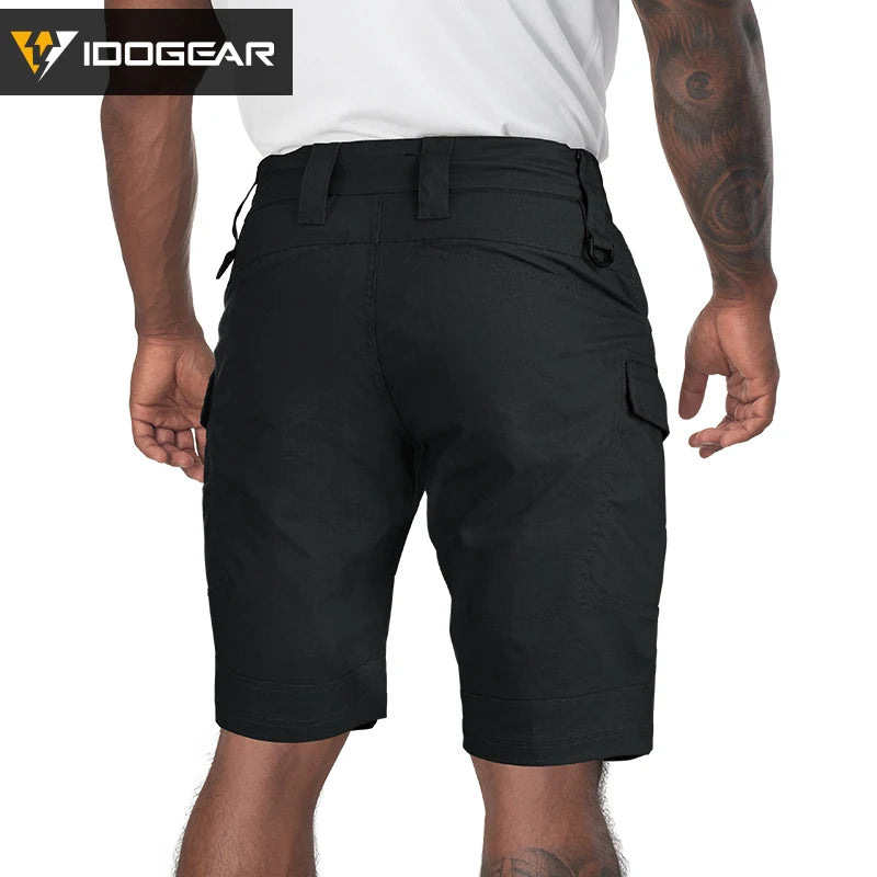 IDOGEAR Men's Tactical Shorts Quick-Dry