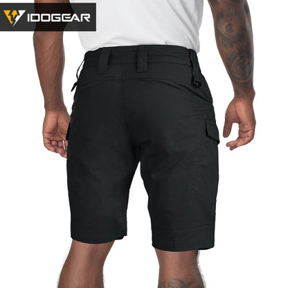 IDOGEAR Men's Tactical Shorts Quick-Dry