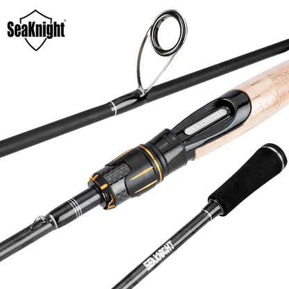 Falcan II  Carbon Spinning Rod