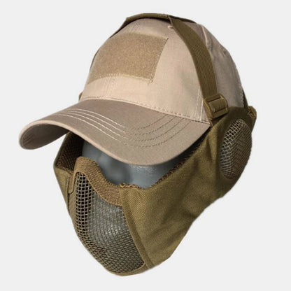 Airsoft Protective Gear