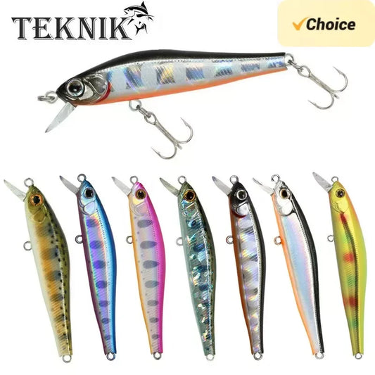 ZipBaits Rigge Sinking MinnowLures