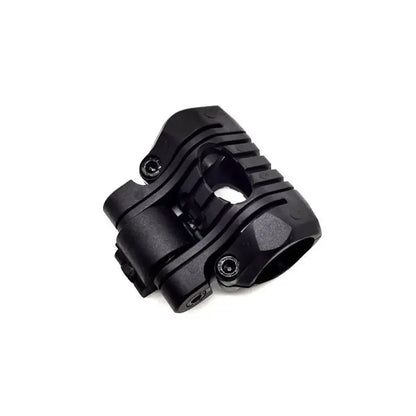 Helmet Flashlight with adapter