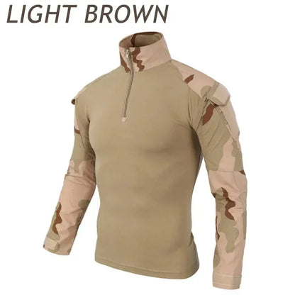 Tactical Shirt Long Sleeve