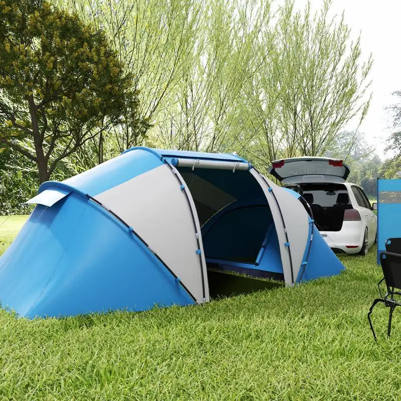 Family Camping Tent 4 Person