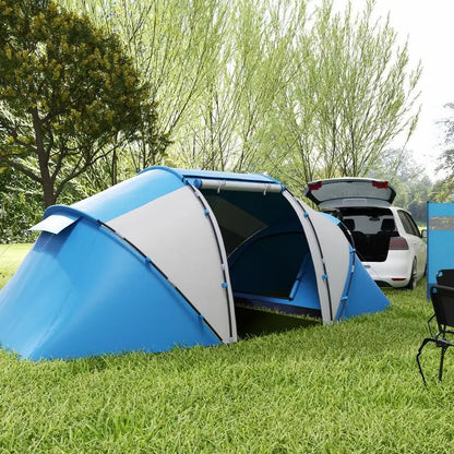Family Camping Tent 4 Person