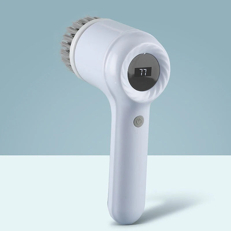 Electric Rechargable Scrubber