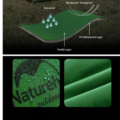 Naturehike Opalus Tunnel Tent 20D