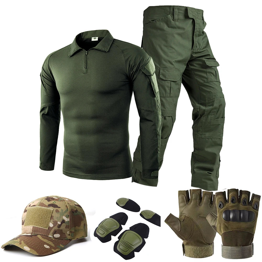 Tactical  Uniform Sets