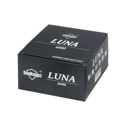 LUNA Series 10BB 5.5:1 Spinning Reels
