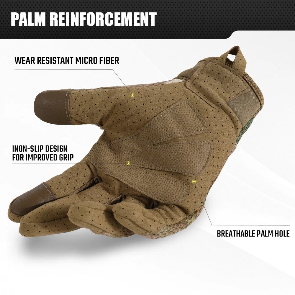 Tactical Gloves