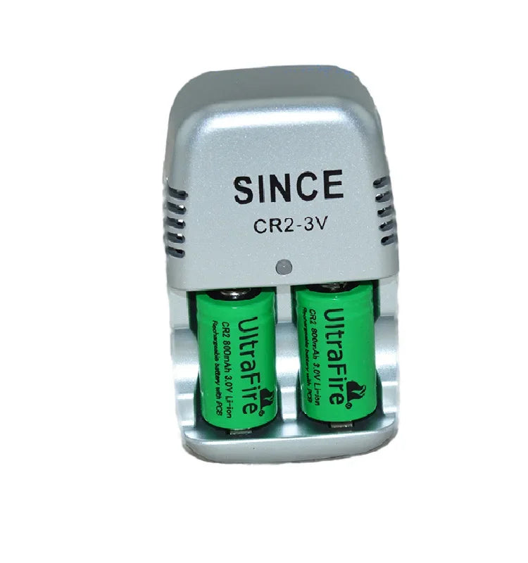 15270 CR2 800mAh battery+charger