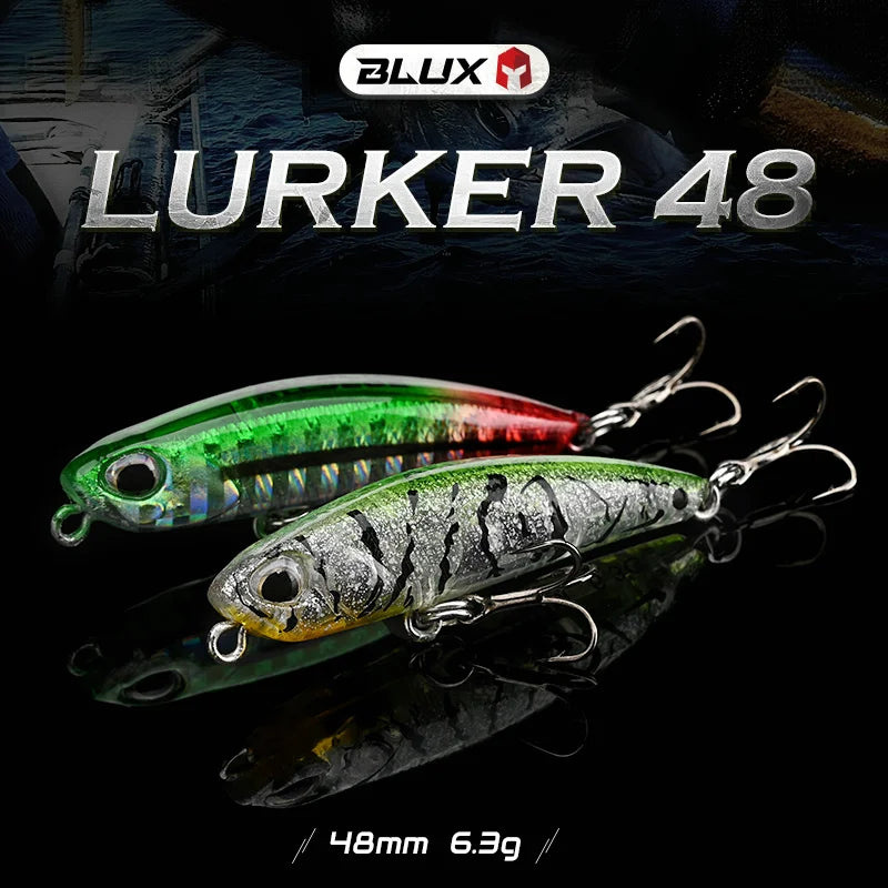 BLUX LURKER 48 Sinking Lure