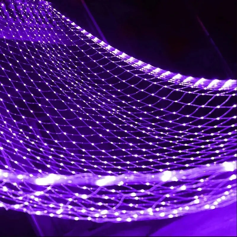 LED Net Light Decoration