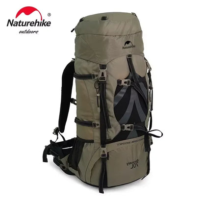 Naturehike Professional Outdoor Hiking Bag 70L