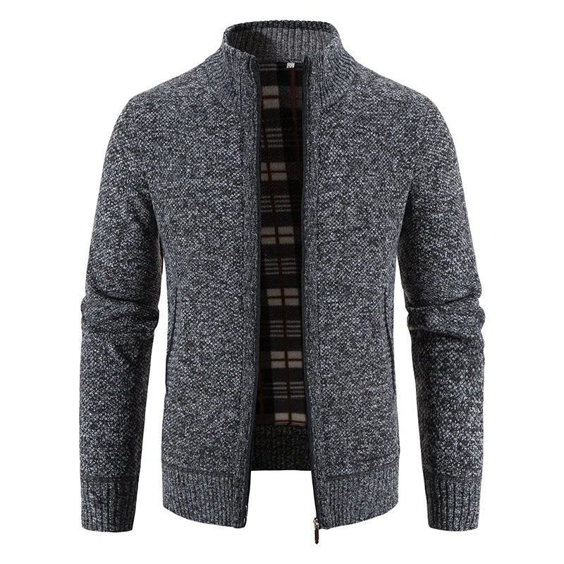 Men Sweater Jacket