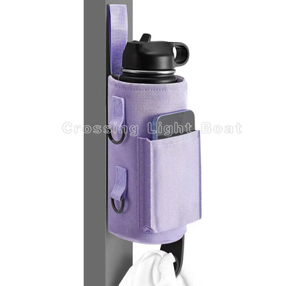 Magnetic Gym Holder