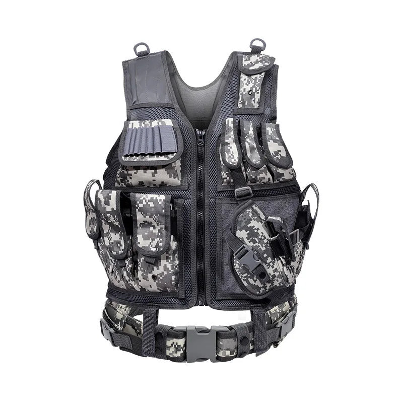 Adjustable Molle Tactical Vest